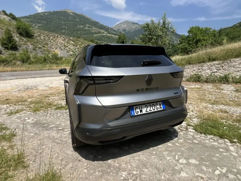 Renault Scenic E-Tech Electric [Car Var] - 8